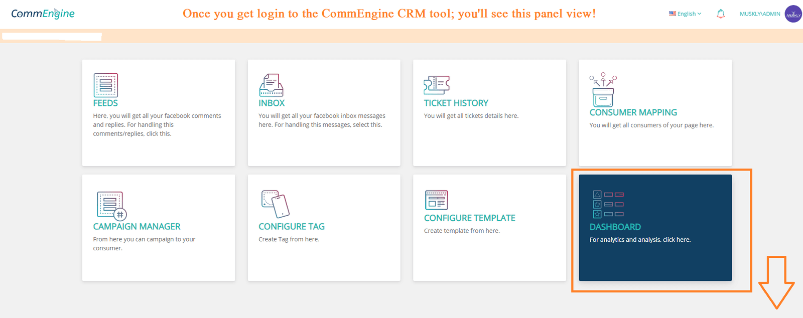 CommEngine-dashboard-view-and-a-review-by-MUSKLY