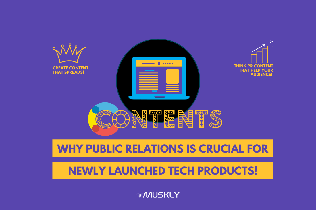 Why-Public Relations-is-Crucial-for-Newly-Launched-Tech-Products