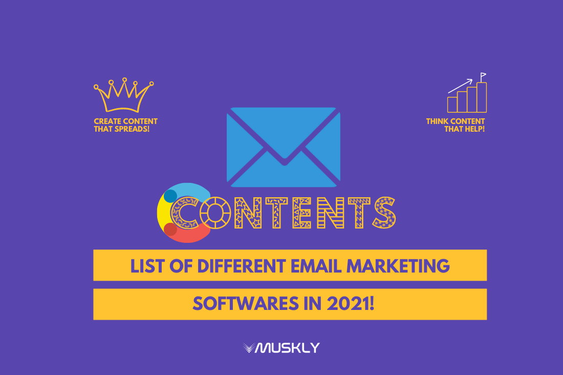 List-of-Different-Email-Marketing-Softwares-in-2021-by-MUSKLY