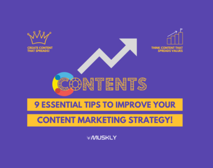 9 Essential Tips to Improve Your Content Marketing Strategy
