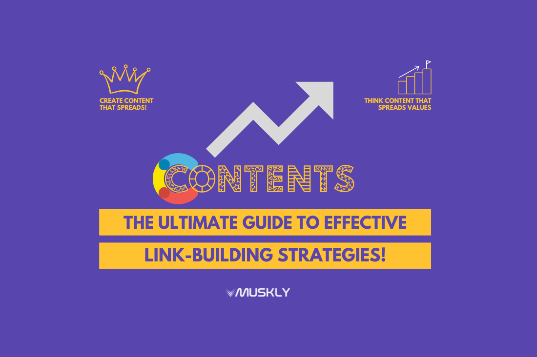 The Ultimate Guide to Effective Link-Building Strategies